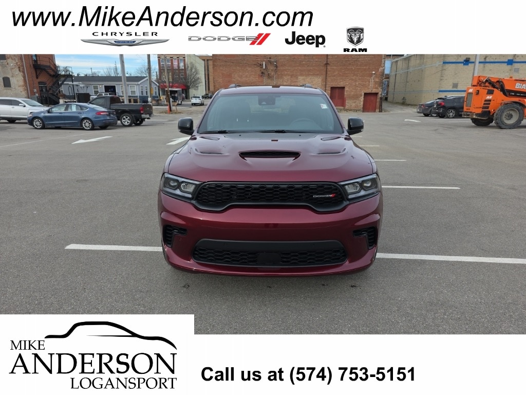 2026 Dodge Durango GT's photo