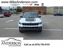 2026 Jeep Compass TRAILHAWK 4X4 Sport Utility