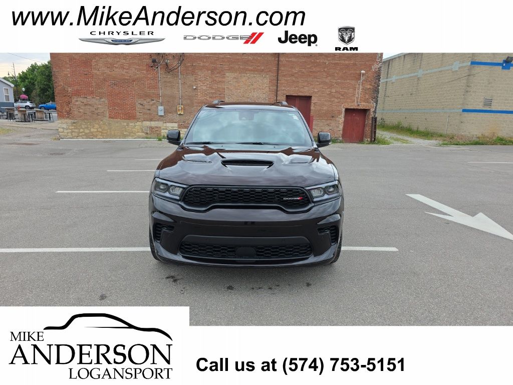 2026 Dodge Durango GT HEMI Plus V8 AWD's photo