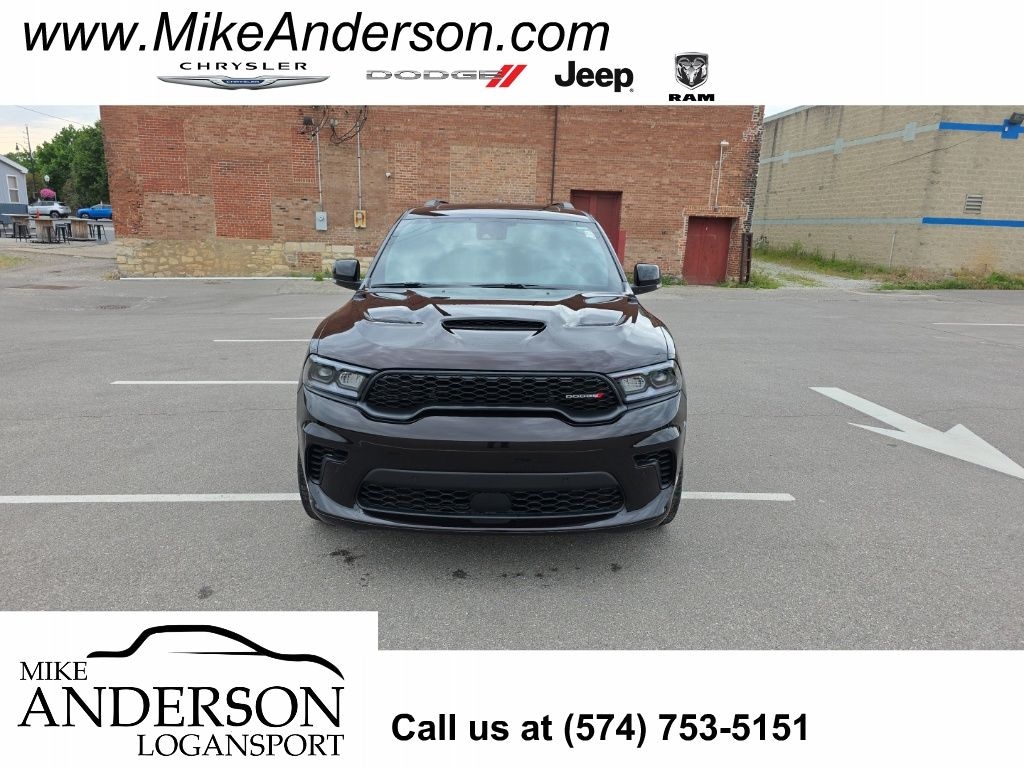 New 2026 Dodge Durango GT PLUS AWD HEMI V8 Sport Utility