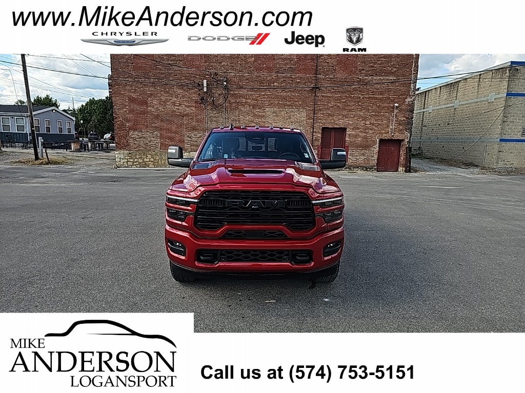 2026 Ram 2500 Pickup 