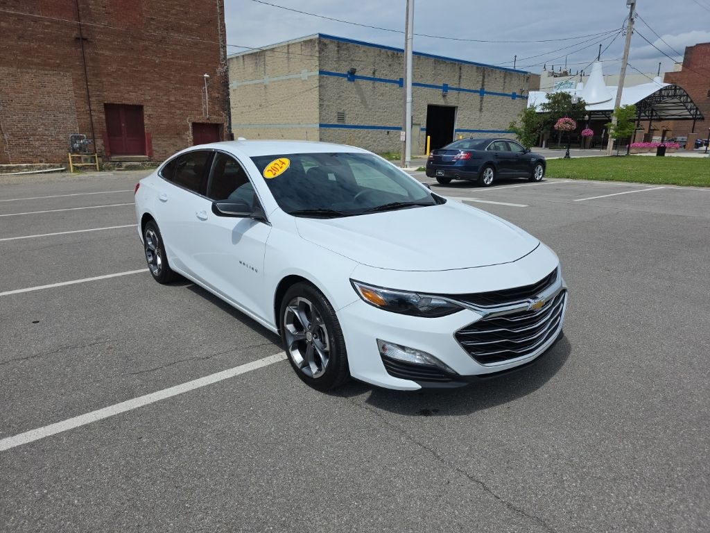 2024 Chevrolet Malibu 1LT - Photo 8