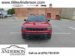 2026 Jeep Cherokee LIMITED 4X4 Sport Utility