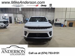 2026 Jeep Grand Wagoneer 4X4 Sport Utility