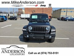 2026 Jeep Wrangler 4-DOOR SPORT Sport Utility