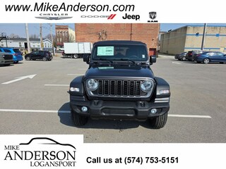 2026 Jeep Wrangler 4-DOOR SPORT Sport Utility