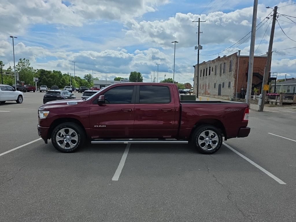 Used 2023 Ram 1500 Big Horn/Lone Star Truck Crew Cab
