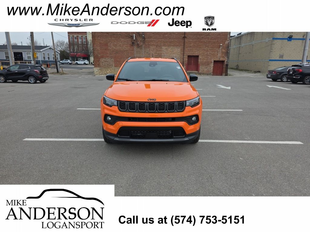 2026 Jeep Compass Altitude 4X4's photo