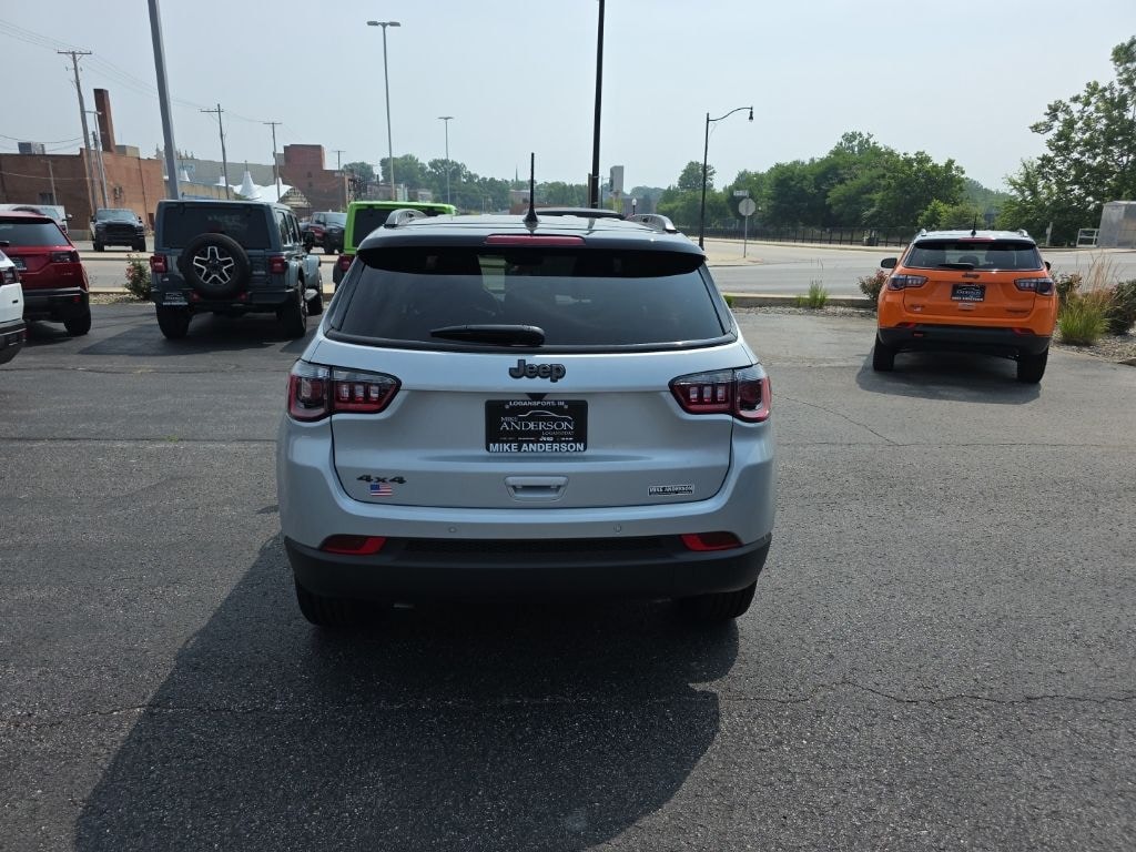 New 2026 Jeep Compass LIMITED ALTITUDE 4X4 Sport Utility
