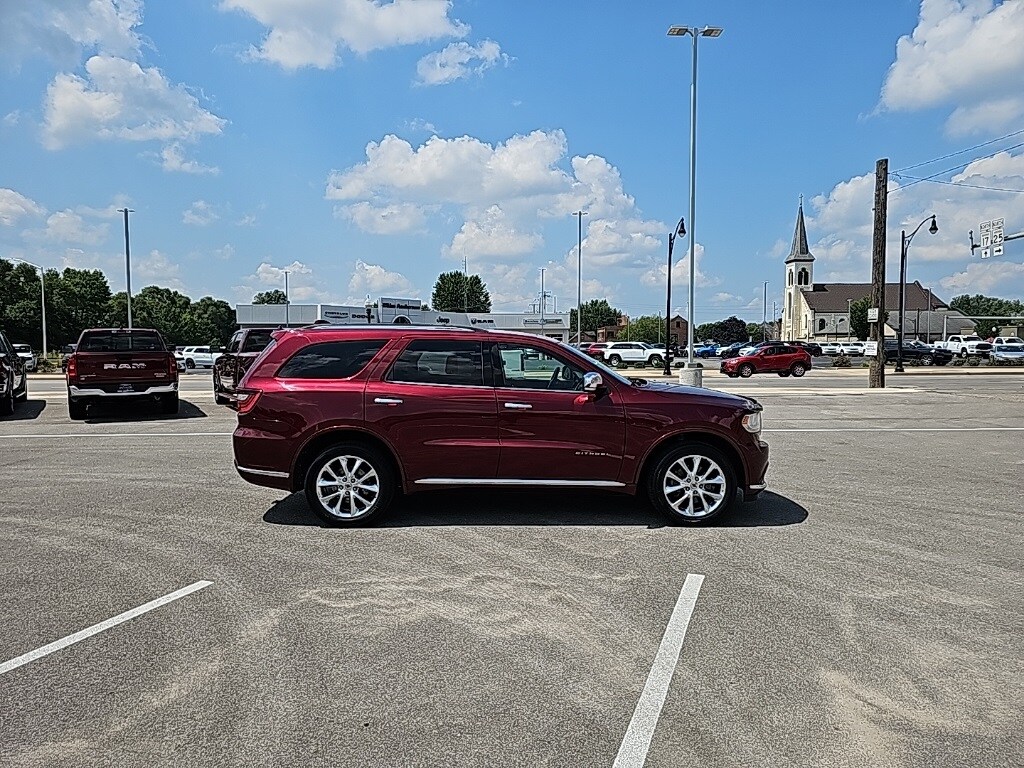 2020 Dodge Durango Citadel photo 2