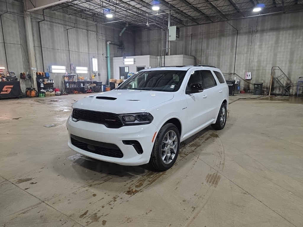 New 2026 Dodge Durango GT PLUS AWD HEMI V8 Sport Utility