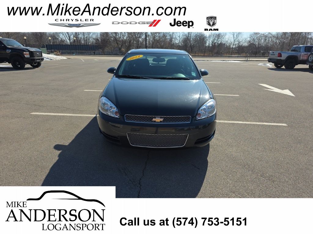 2014 Chevrolet Impala 2FL