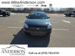 2014 Chevrolet Impala Limited LT Sedan