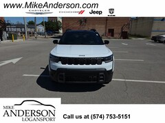 2026 Jeep Cherokee OVERLAND 4X4 Sport Utility