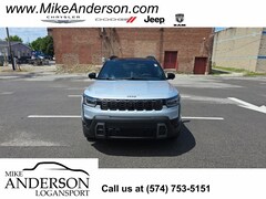 2026 Jeep Cherokee OVERLAND 4X4 Sport Utility