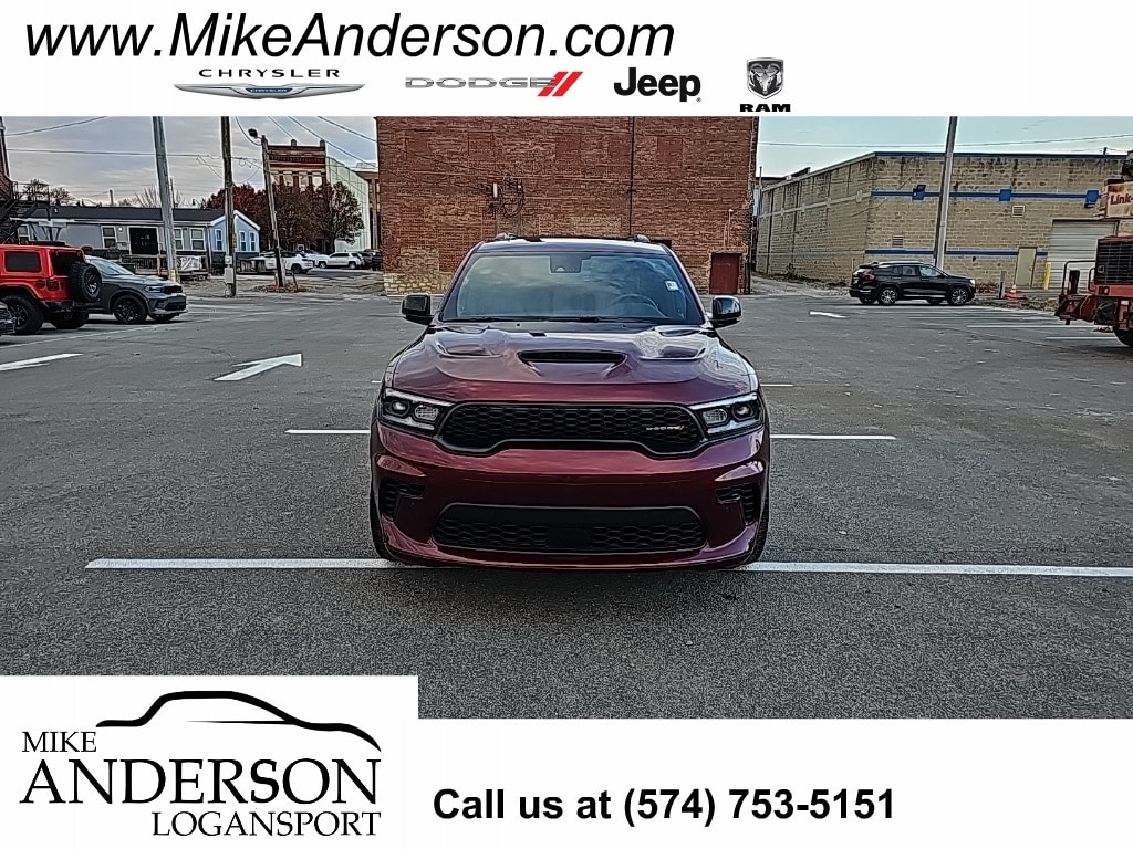 2026 Dodge Durango Sport Utility 