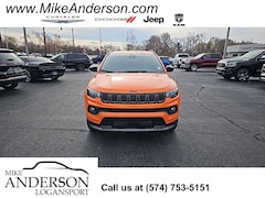 2026 Jeep Compass LATITUDE ALTITUDE 4X4 Sport Utility