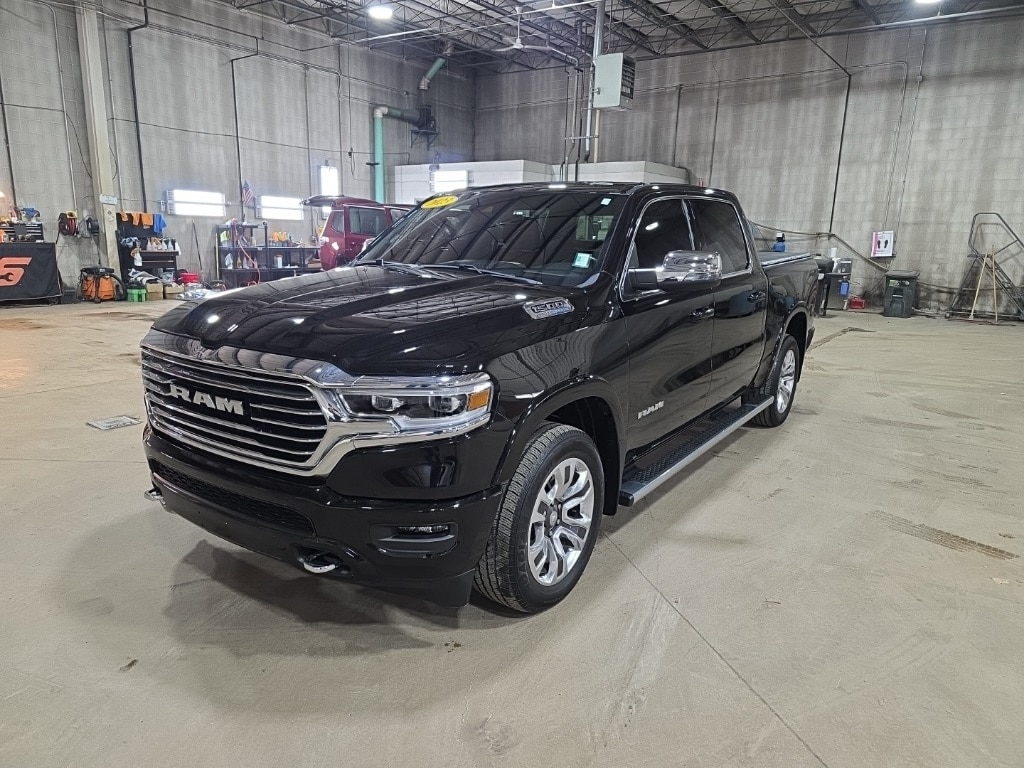 Used 2023 Ram 1500 Longhorn Truck Crew Cab