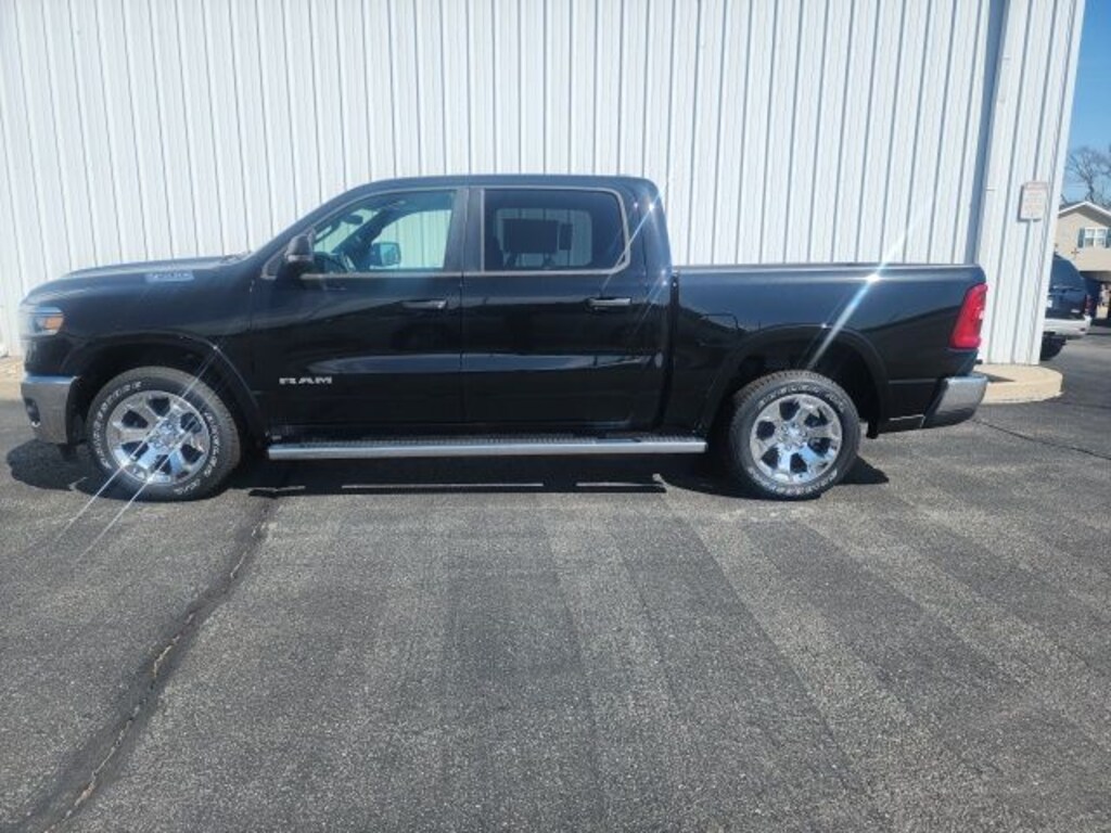 New 2026 Ram 1500 Big Horn/Lone Star