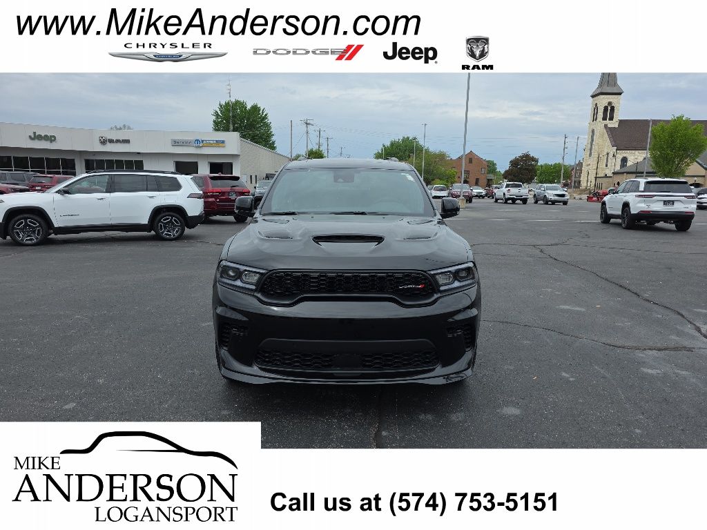 2026 Dodge Durango GT Plus AWD's photo