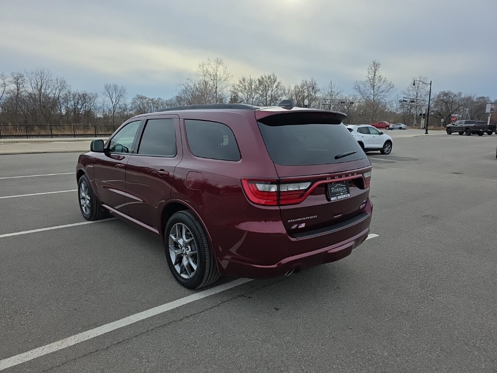 New 2026 Dodge Durango GT PLUS AWD HEMI V8 Sport Utility