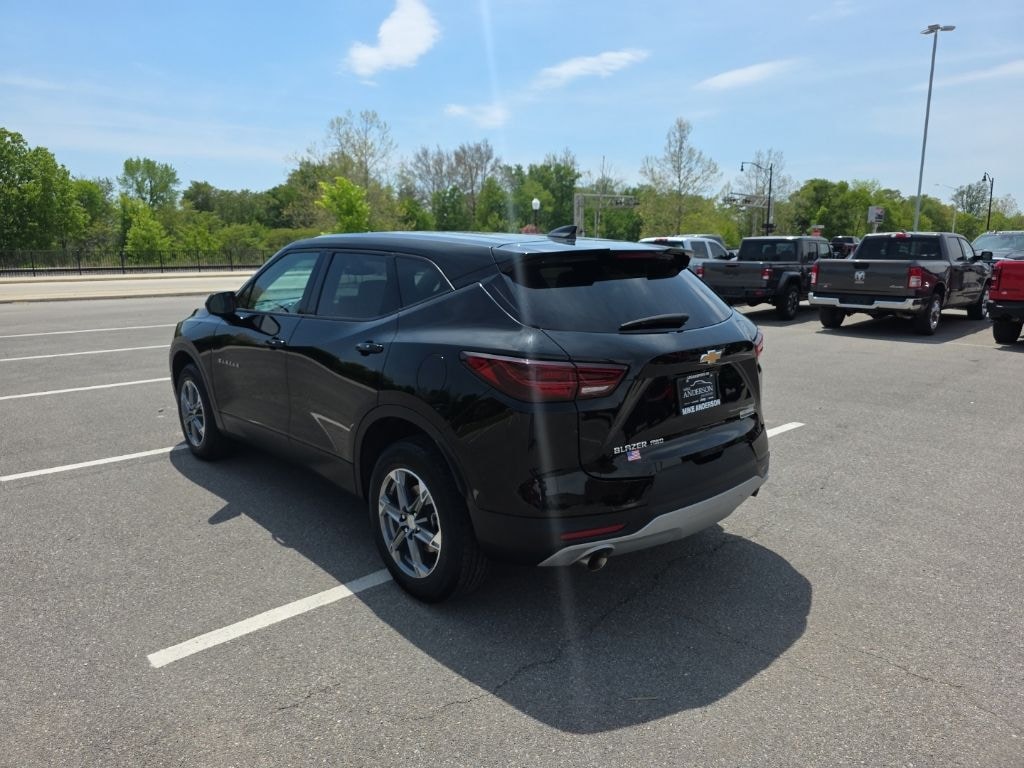 Used 2025 Chevrolet Blazer LT w/2LT SUV