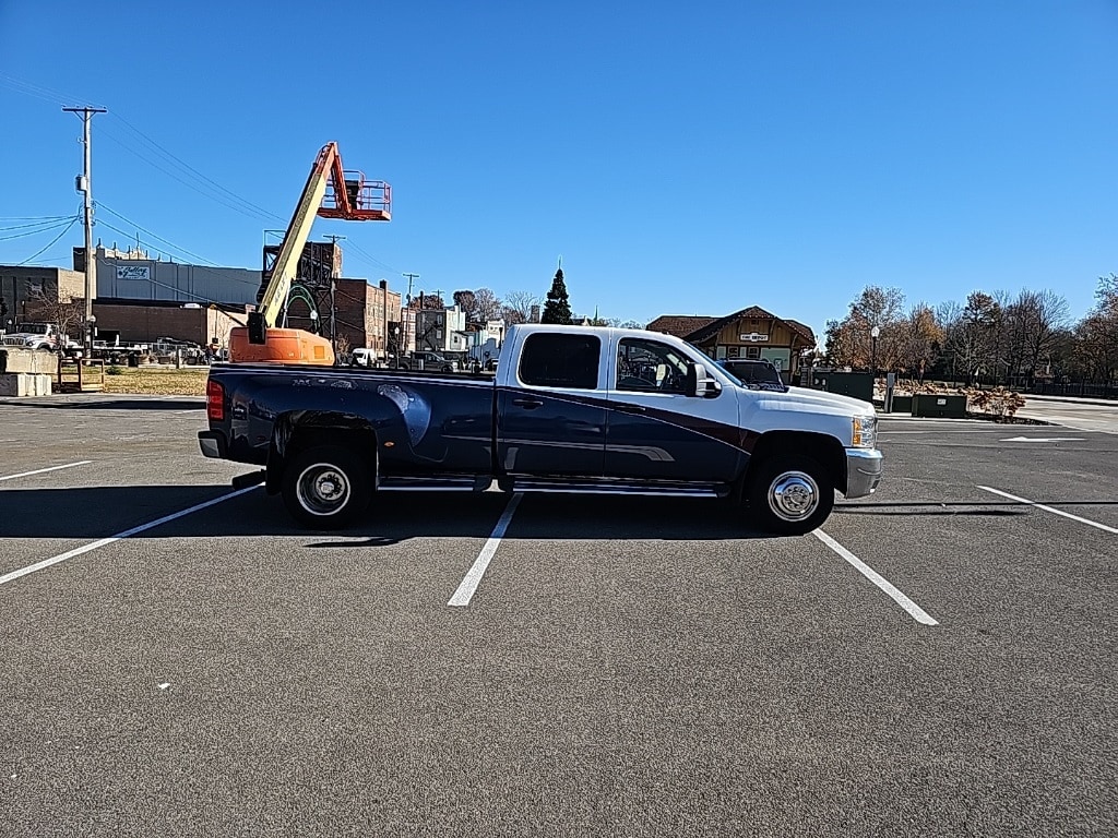 Used 2008 Chevrolet Silverado 3500HD Truck Crew Cab