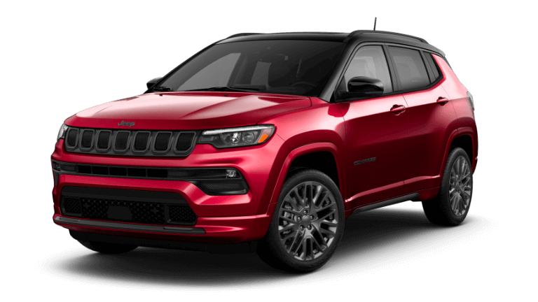 2022 Jeep Compass High Altitude