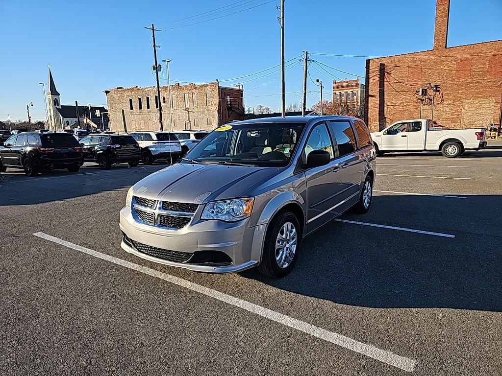 Used 2014 Dodge Grand Caravan SE Van