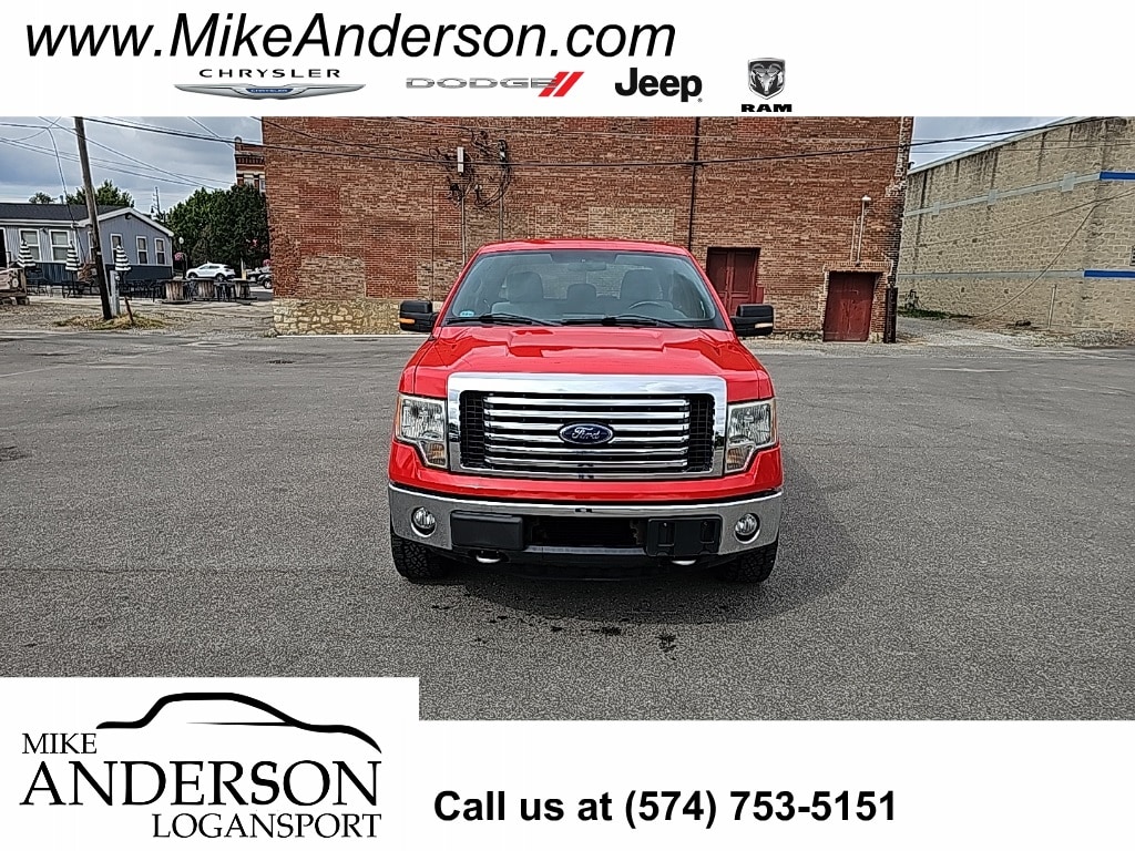 Used 2011 Ford F-150 Truck Super Cab