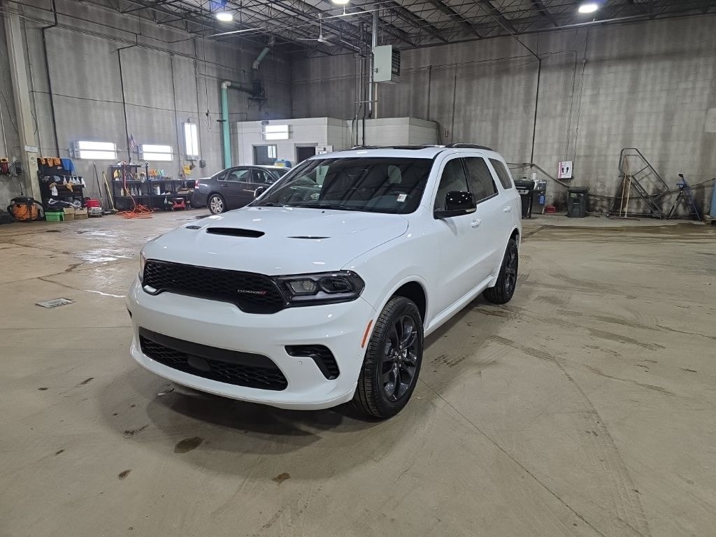 New 2026 Dodge Durango GT PLUS AWD Sport Utility