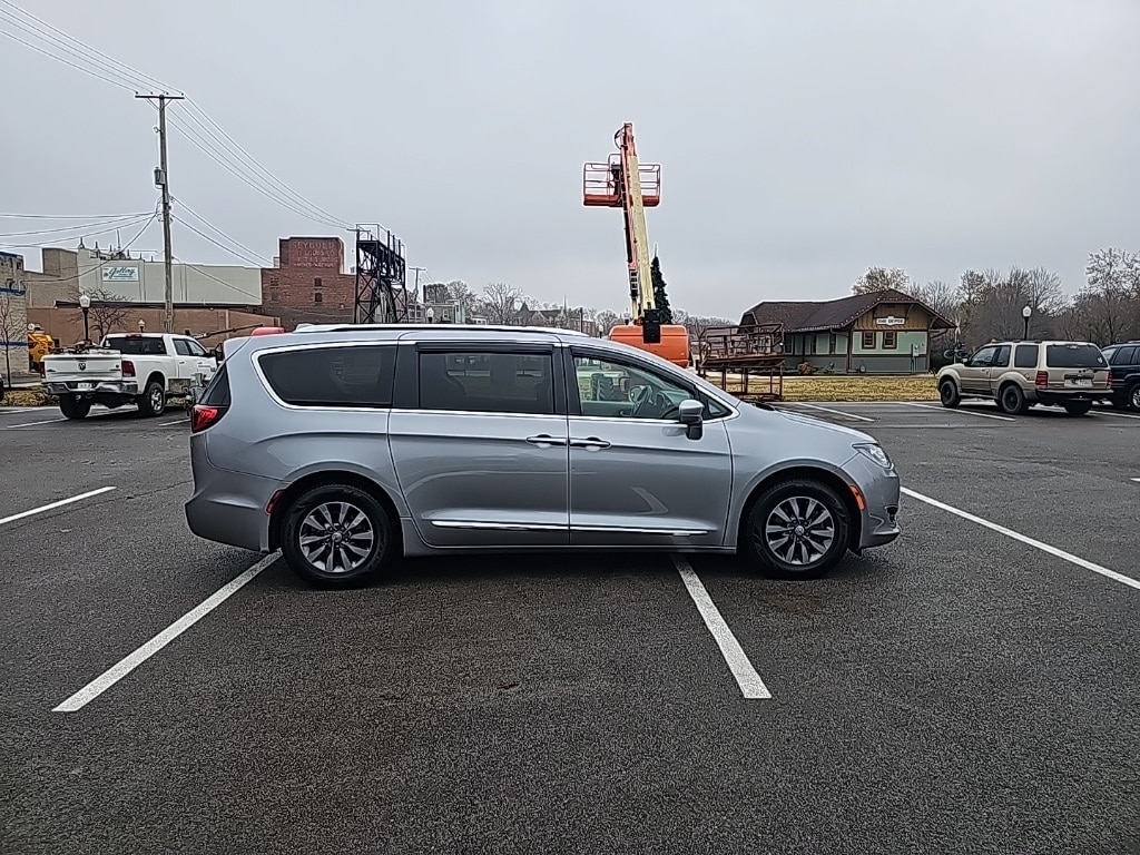 Used 2019 Chrysler Pacifica Touring L Plus Van Passenger Van