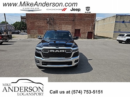 2025 Ram 1500 LONE STAR CREW CAB 4X4 5'7 BOX Pickup