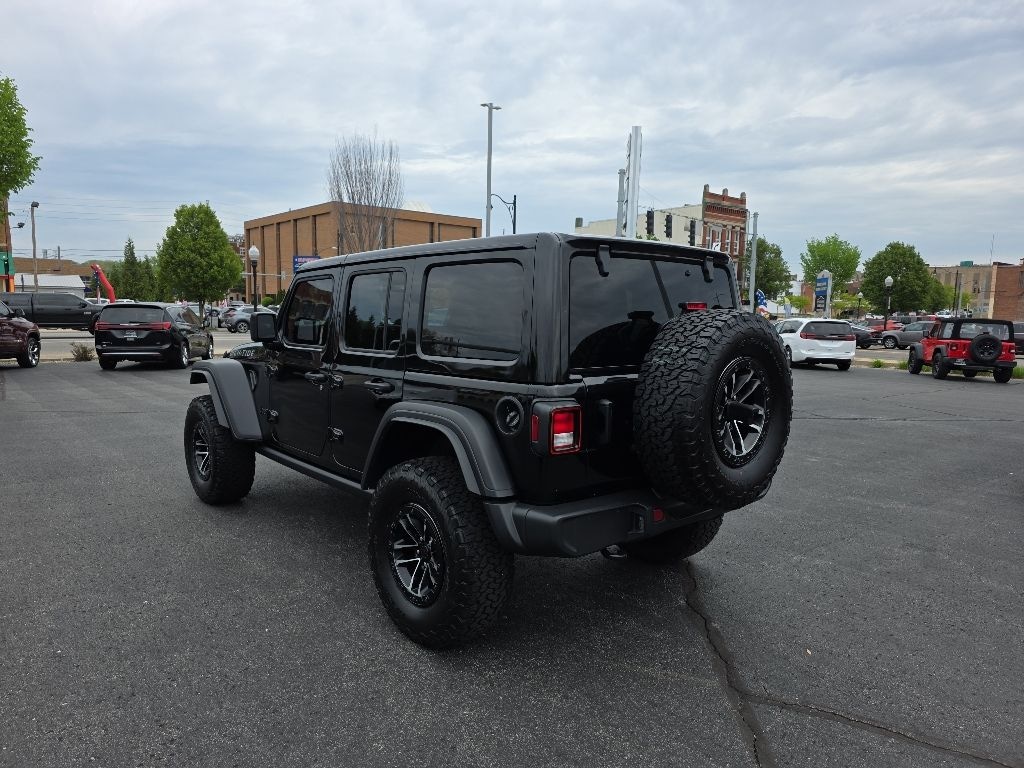 Used 2023 Jeep Wrangler 4-DOOR SPORT 4X4 SUV
