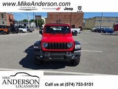 2026 Jeep Wrangler 2-DOOR SPORT Sport Utility