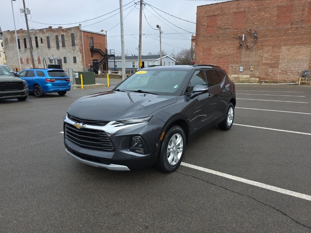 Used 2022 Chevrolet Blazer LT w/2LT SUV