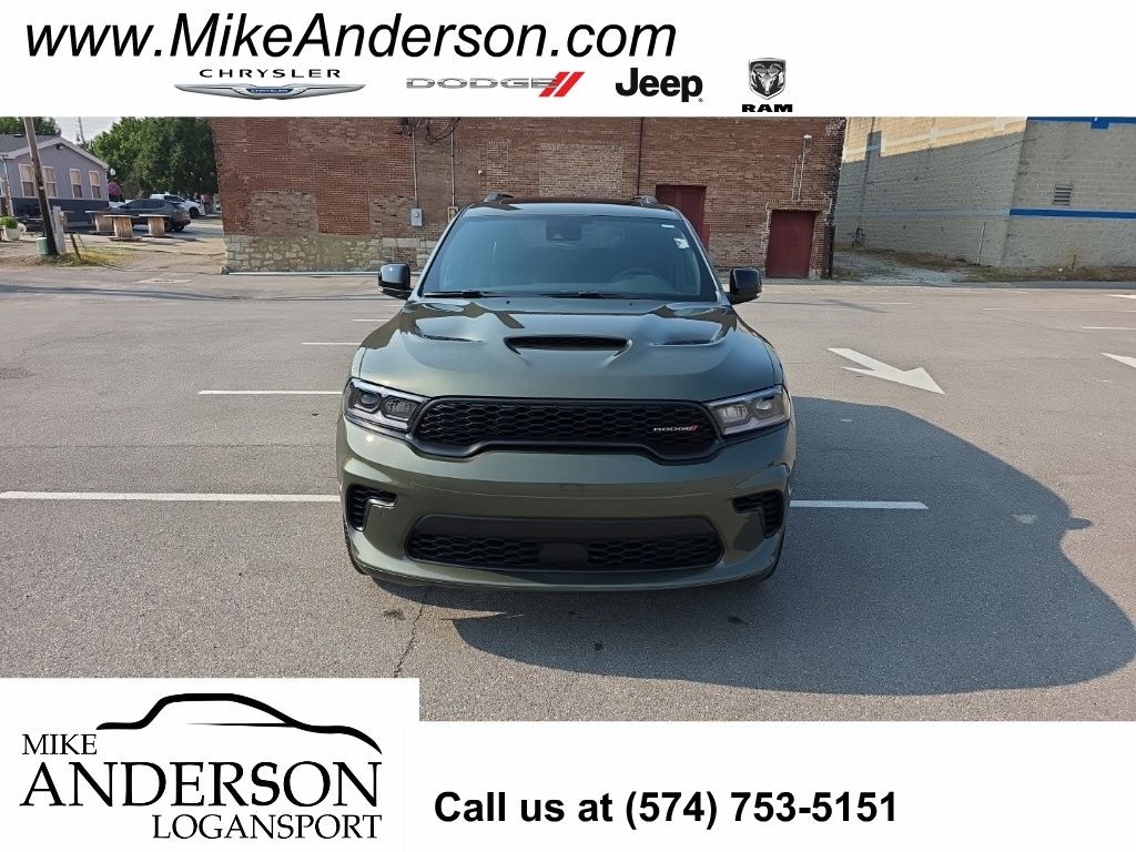 New 2026 Dodge Durango GT PLUS AWD Sport Utility