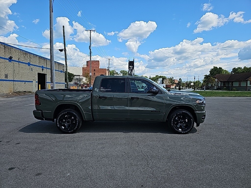 2026 Ram 1500 Big Horn photo 2