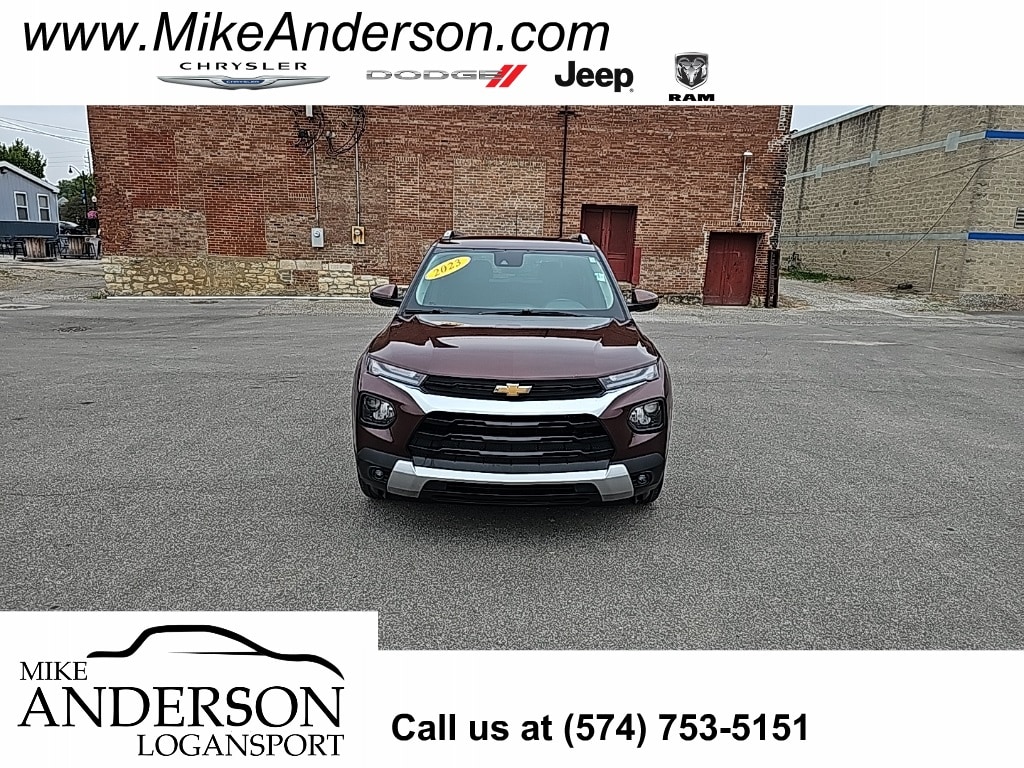 2023 Chevrolet TrailBlazer