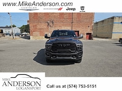 2026 Ram 2500 LARAMIE CREW CAB 4X4 6'4 BOX Pickup