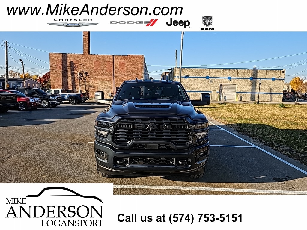 2026 Ram 2500 Pickup 