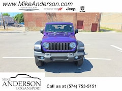 2026 Jeep Wrangler 2-DOOR SPORT Sport Utility