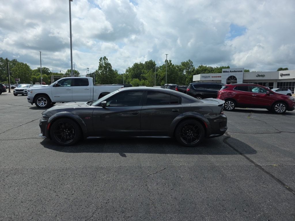 Used 2022 Dodge Charger Scat Pack Sedan