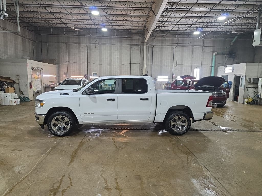 Used 2024 Ram 1500 Big Horn/Lone Star Truck Crew Cab
