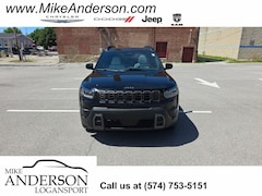 2026 Jeep Cherokee OVERLAND 4X4 Sport Utility