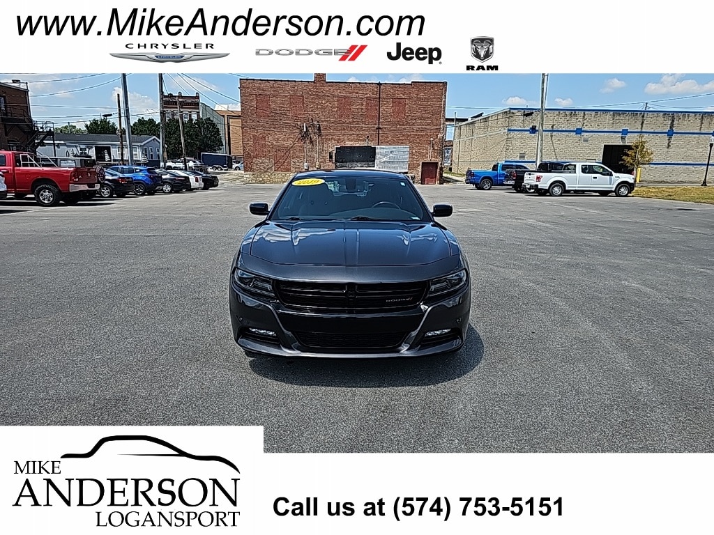 2019 Dodge Charger Sedan 