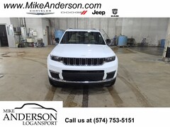 2025 Jeep Grand Cherokee L LIMITED 4X4 Sport Utility