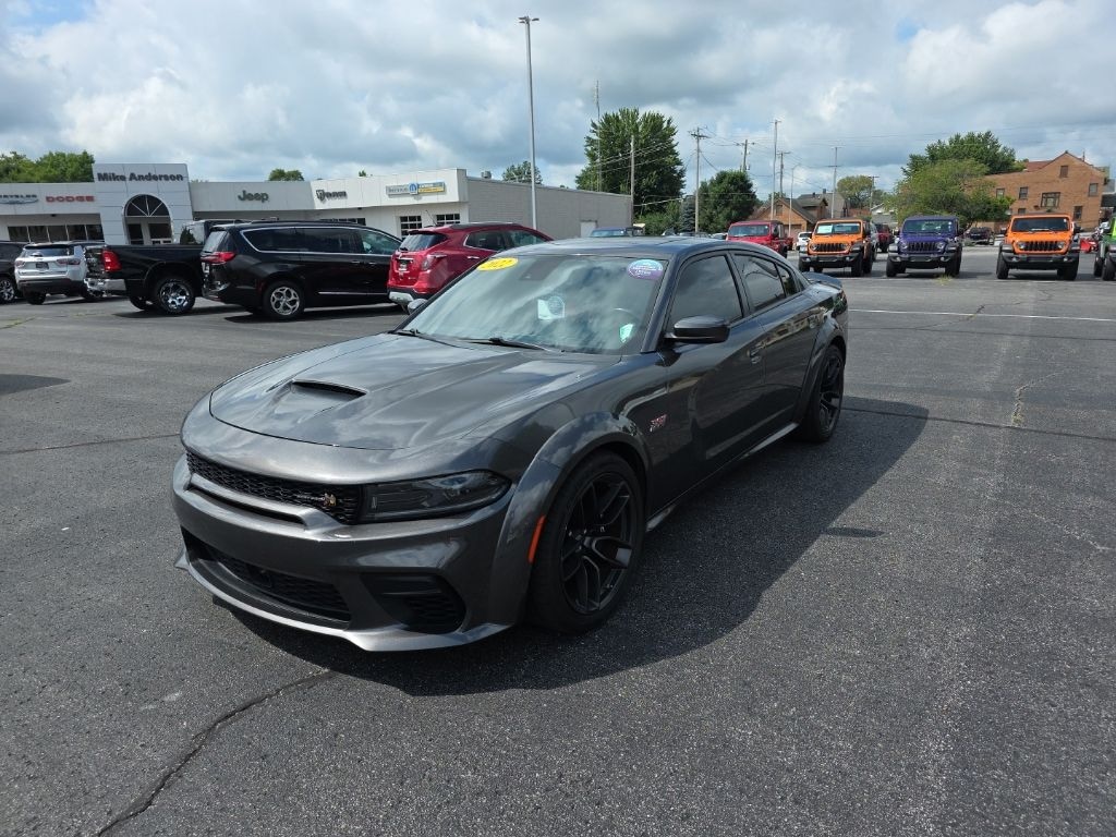 Used 2022 Dodge Charger Scat Pack Sedan