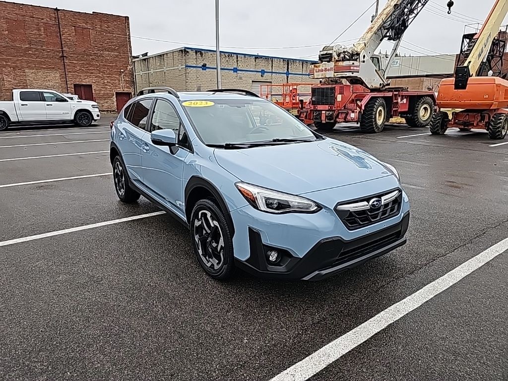 Used 2023 Subaru Crosstrek Limited SUV