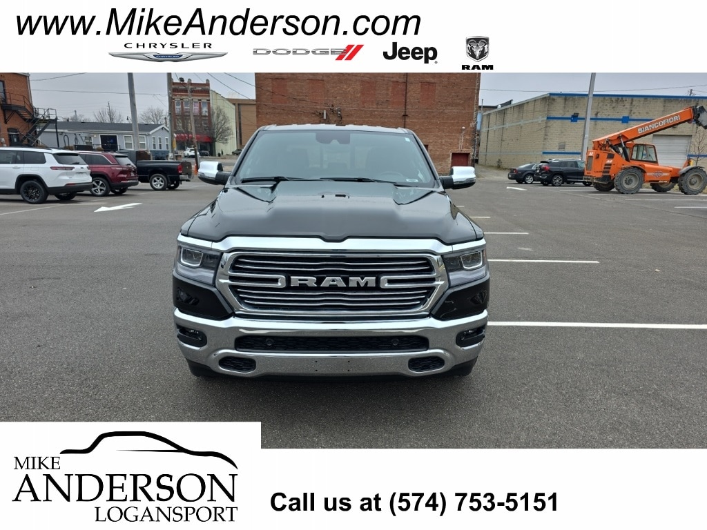 2023 RAM Ram 1500 Pickup Laramie's photo